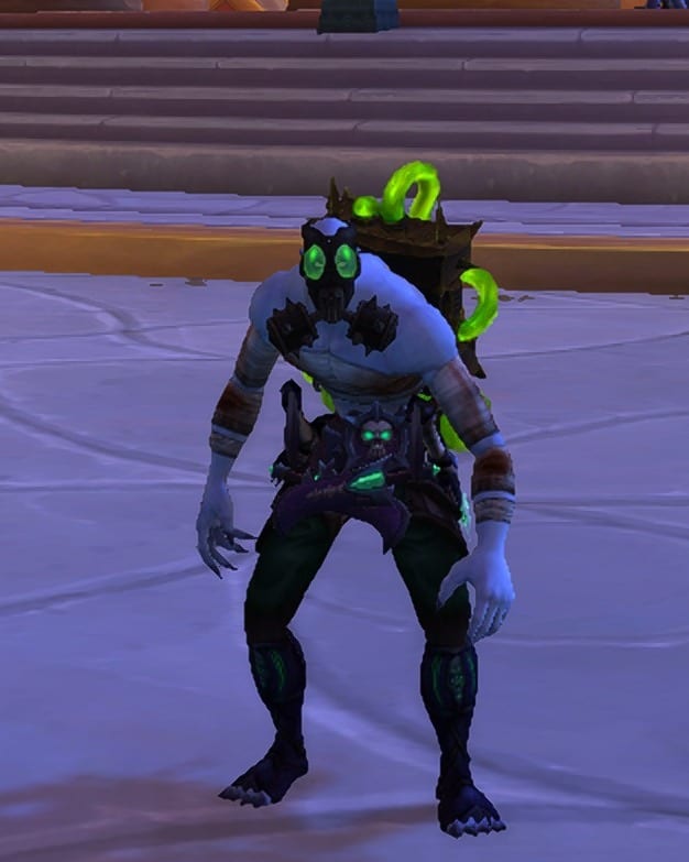 Preview of Poisonfang