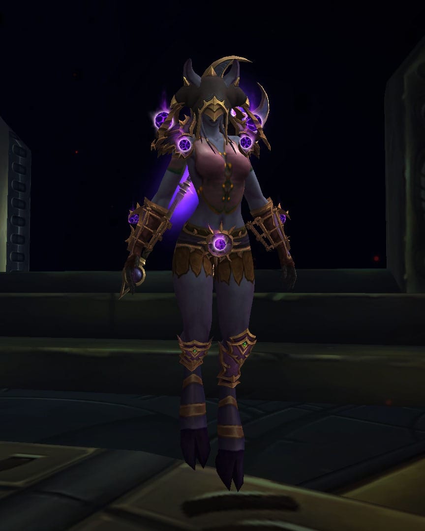 Preview of Shadow Binder