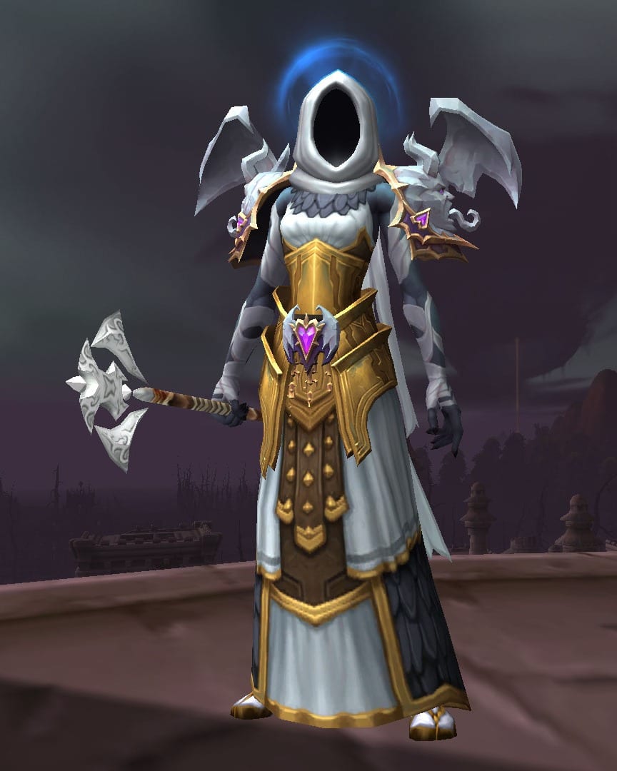 Preview of Angel of Death