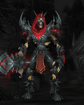 Preview of Death Blood night