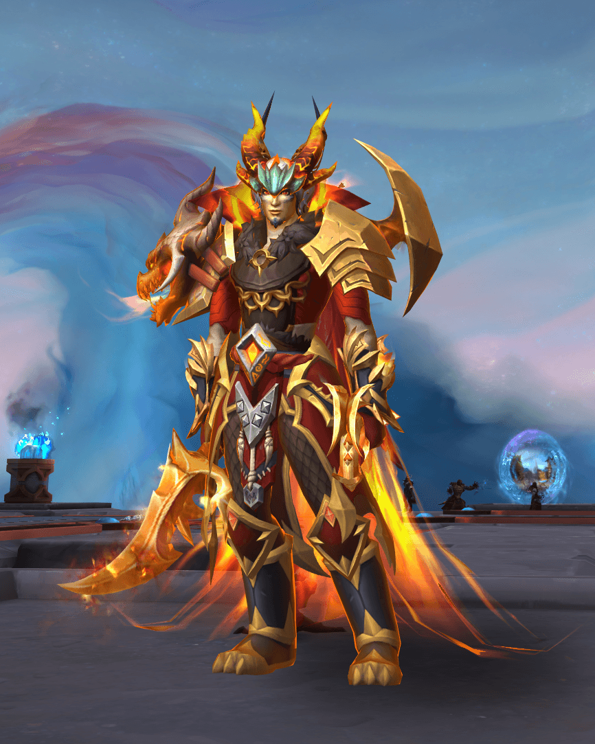 Preview of Lord Dracthyr