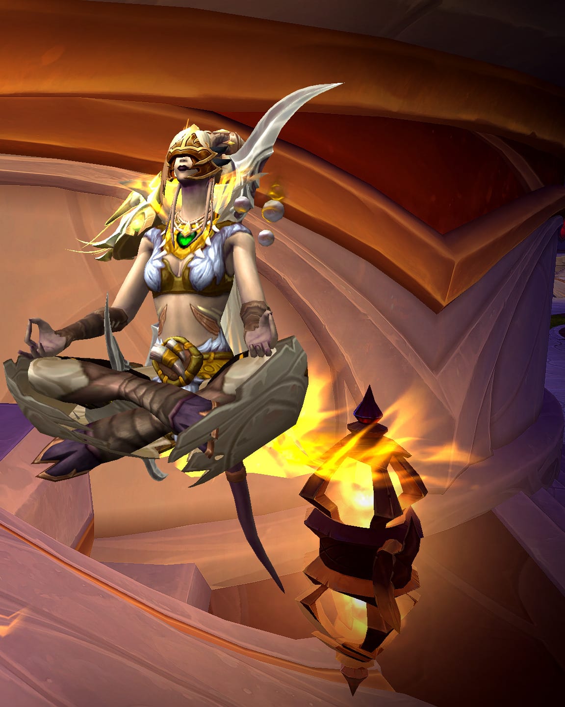 Preview of Golden Crane of Faith