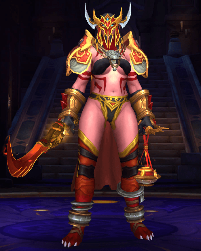 Preview of Crimson Talon