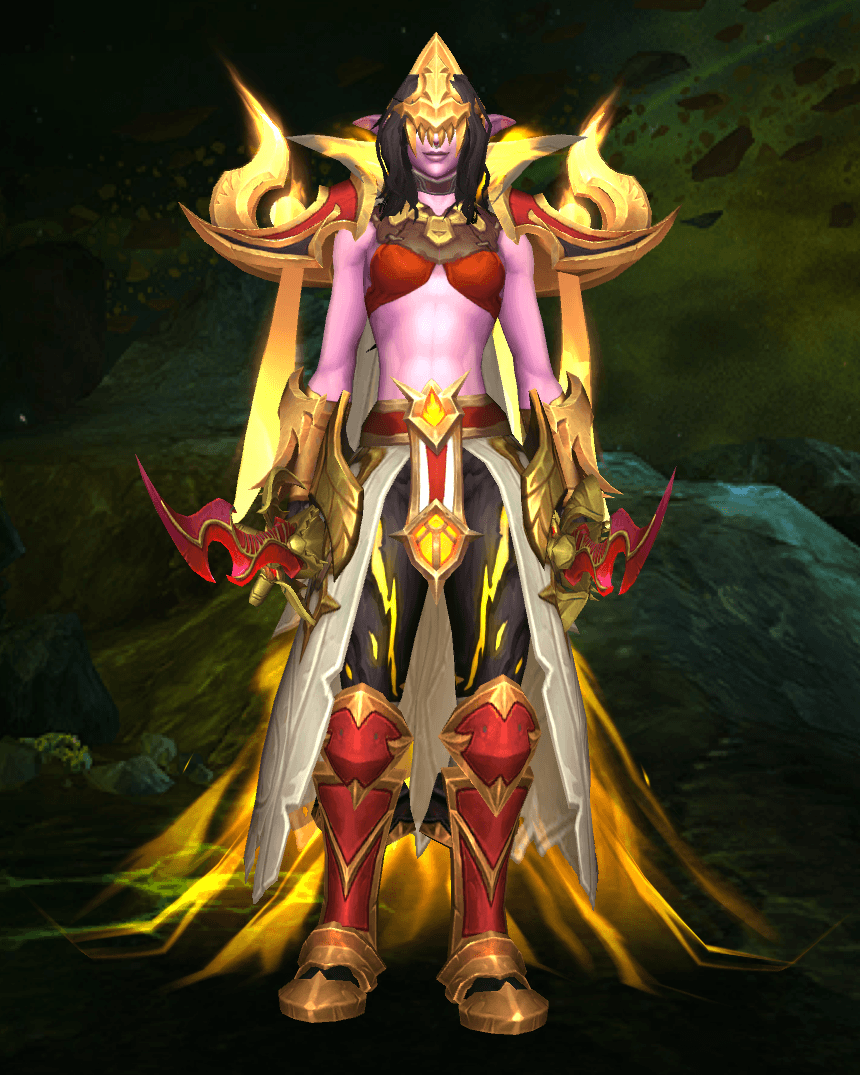 Preview of Dawnfire Ascendant