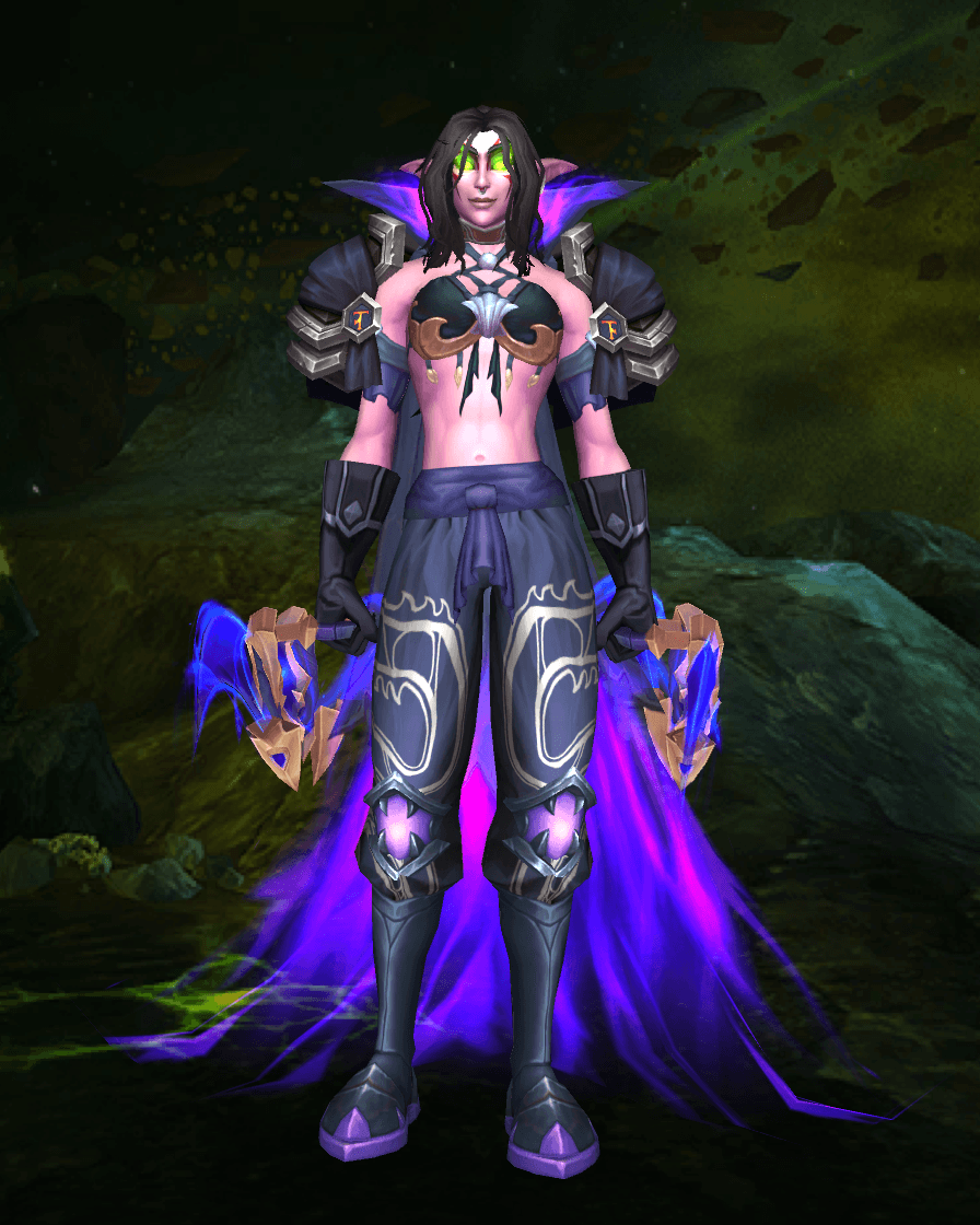 Preview of Twilight Veil