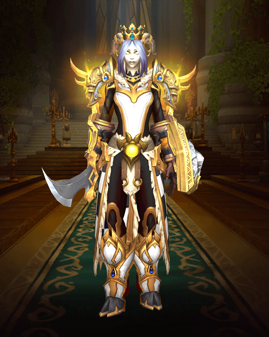 Preview of The Radiant Empress