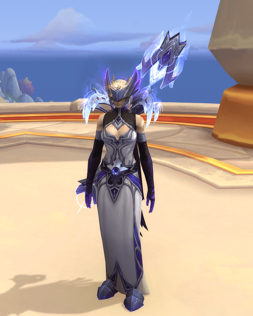 Preview of Suramar style