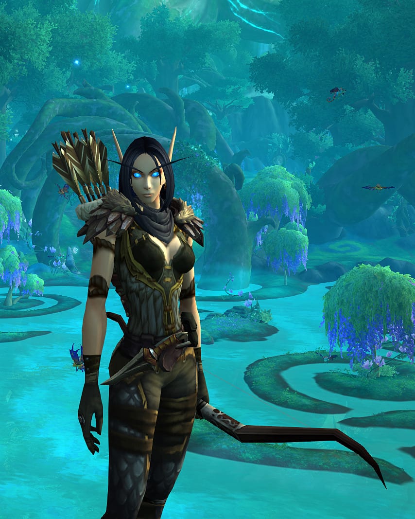 Preview of Hunter