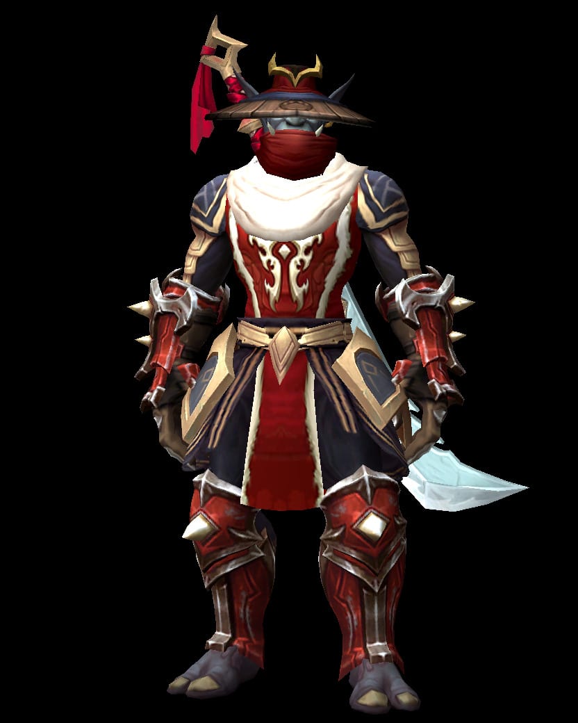 Preview of Marquista - Sam R Aye