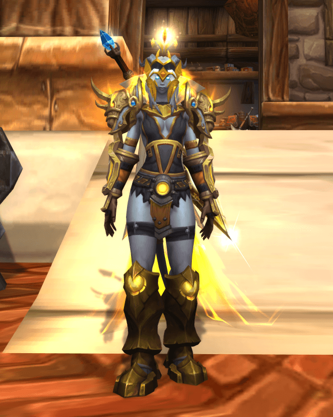 Preview of Golden Dawn